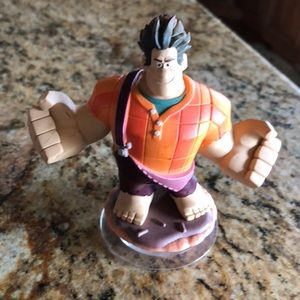 Infinity Wreck It Ralph Like New
